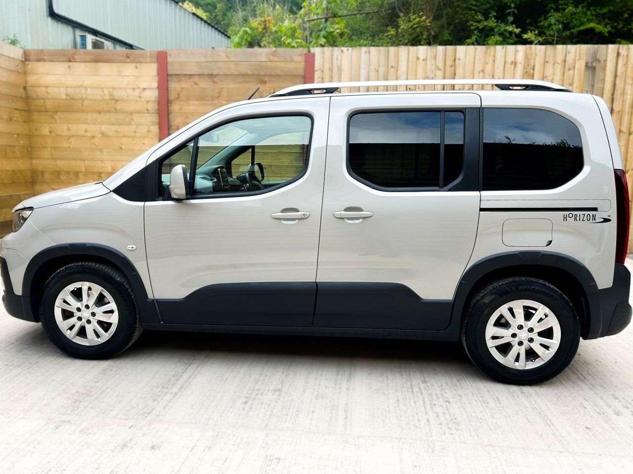 2020 PEUGEOT RIFTER 2020 PEUGEOT RIFTER