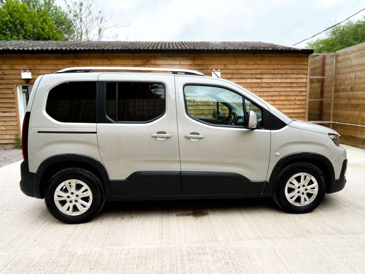2020 PEUGEOT RIFTER 2020 PEUGEOT RIFTER