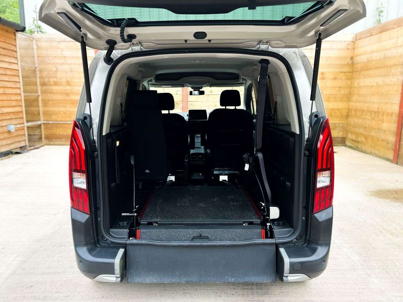2020 PEUGEOT RIFTER 2020 PEUGEOT RIFTER