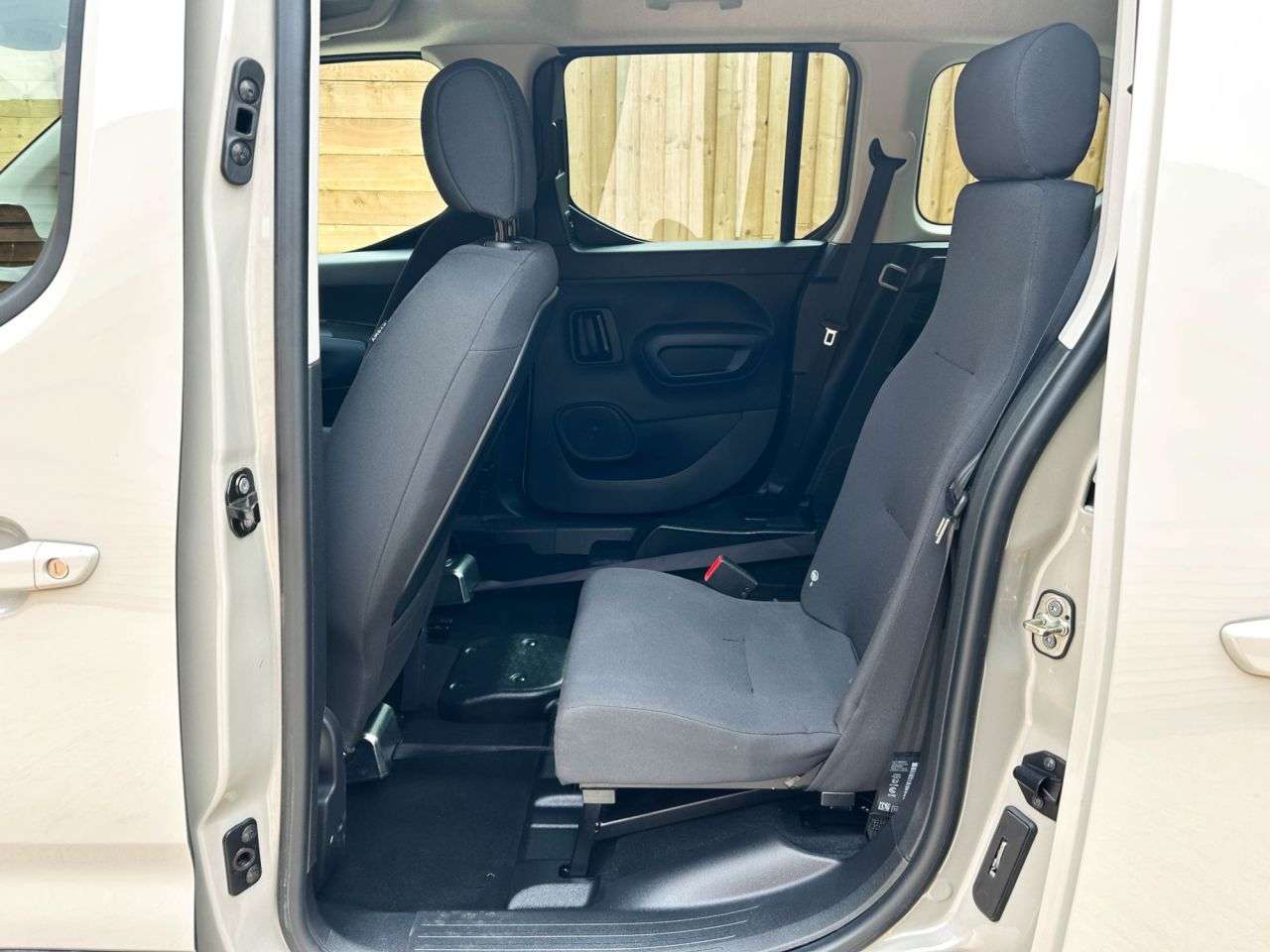 2020 PEUGEOT RIFTER 2020 PEUGEOT RIFTER