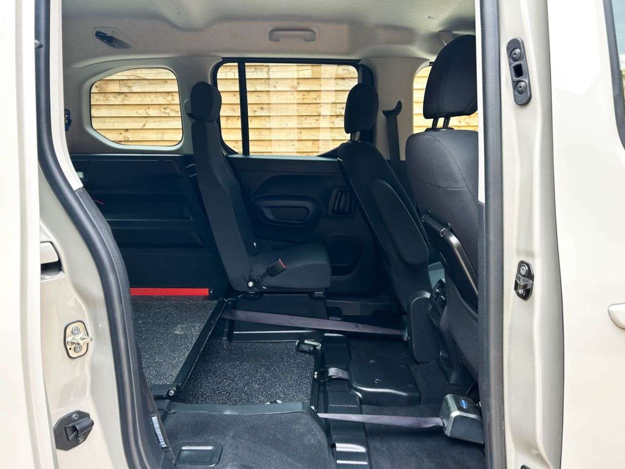 2020 PEUGEOT RIFTER 2020 PEUGEOT RIFTER