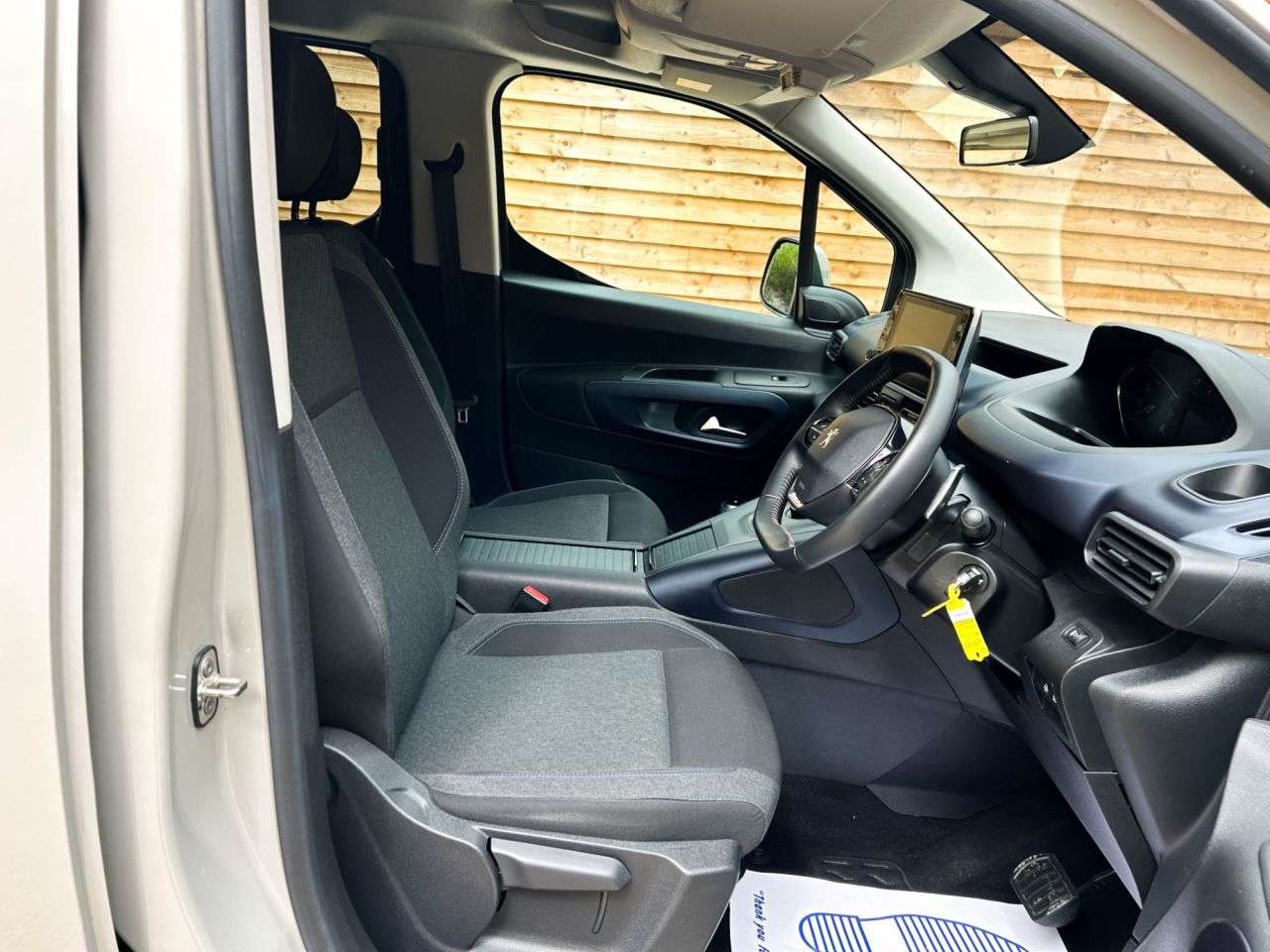 2020 PEUGEOT RIFTER 2020 PEUGEOT RIFTER