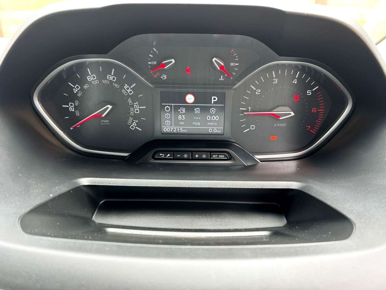2020 PEUGEOT RIFTER 2020 PEUGEOT RIFTER