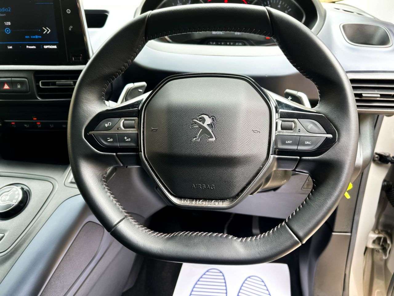 2020 PEUGEOT RIFTER 2020 PEUGEOT RIFTER