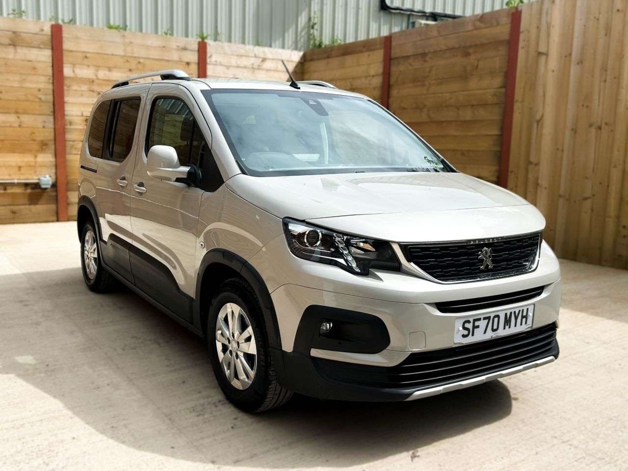 2020 PEUGEOT RIFTER 2020 PEUGEOT RIFTER