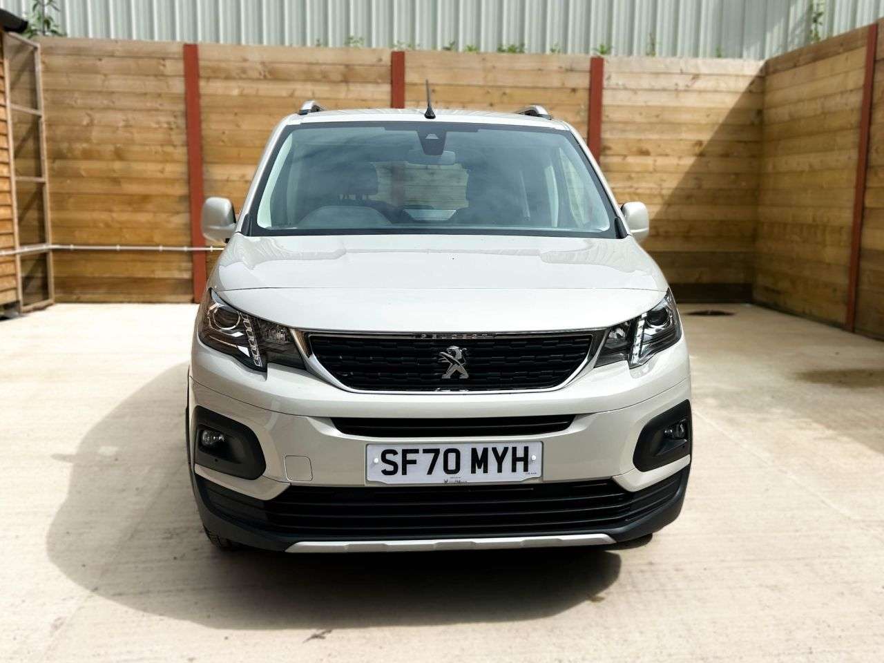 2020 PEUGEOT RIFTER 2020 PEUGEOT RIFTER