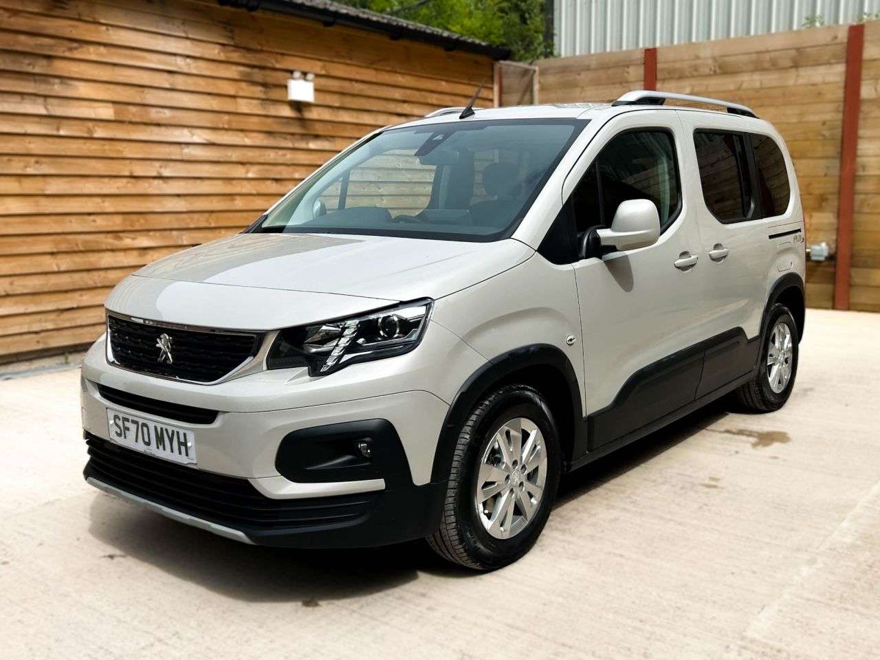2020 PEUGEOT RIFTER 2020 PEUGEOT RIFTER