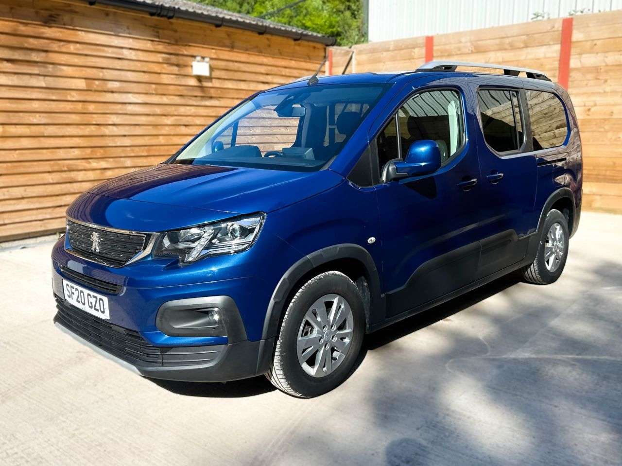 2020 PEUGEOT RIFTER 2020 PEUGEOT RIFTER