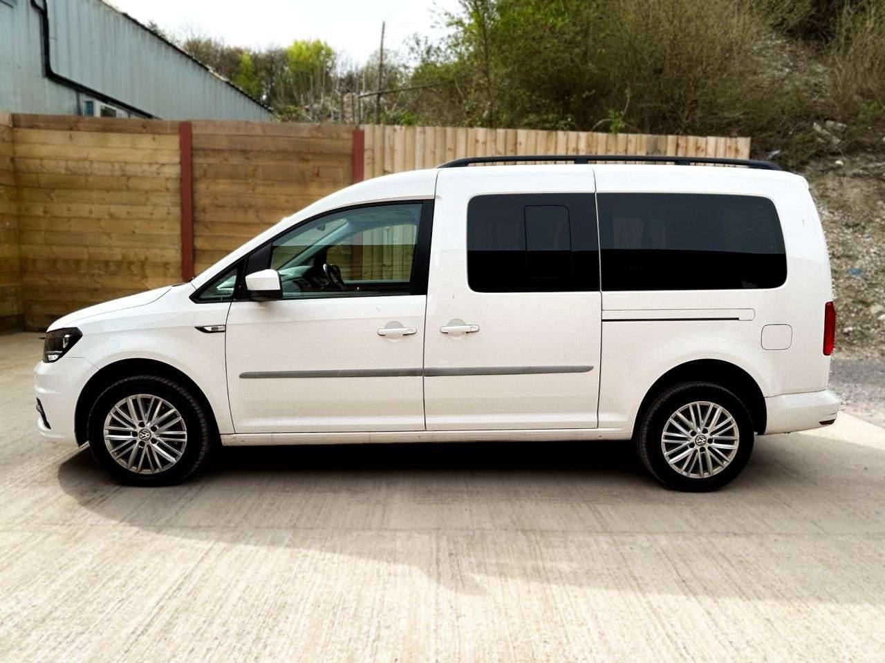 2019 VOLKSWAGEN CADDY MAXI LIFE 2019 VOLKSWAGEN CADDY MAXI LIFE