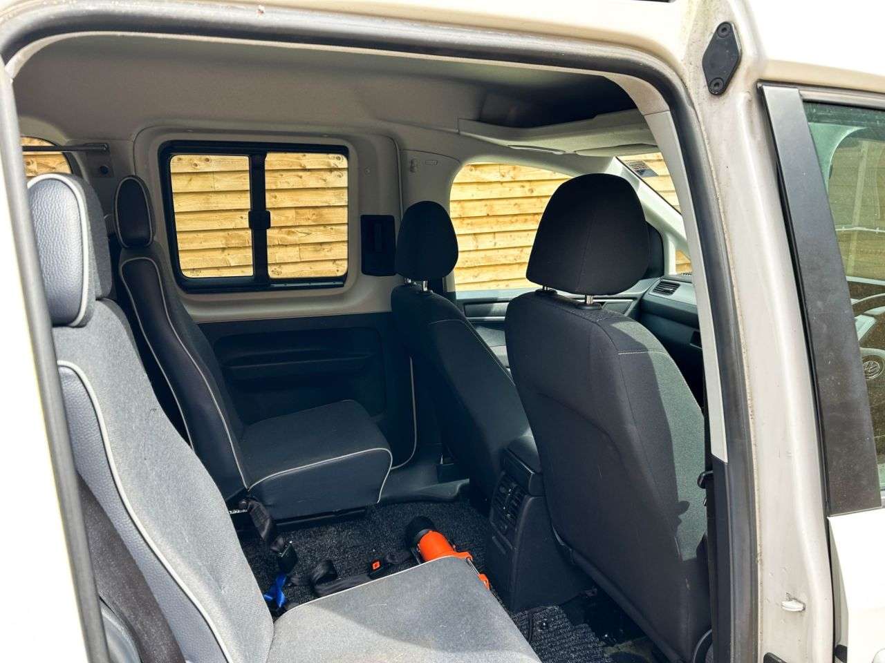 2019 VOLKSWAGEN CADDY MAXI LIFE 2019 VOLKSWAGEN CADDY MAXI LIFE