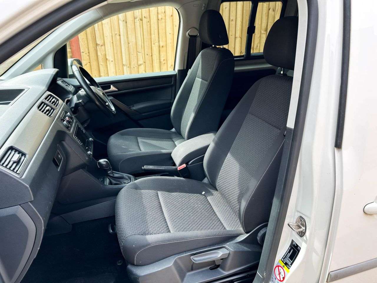 2019 VOLKSWAGEN CADDY MAXI LIFE 2019 VOLKSWAGEN CADDY MAXI LIFE