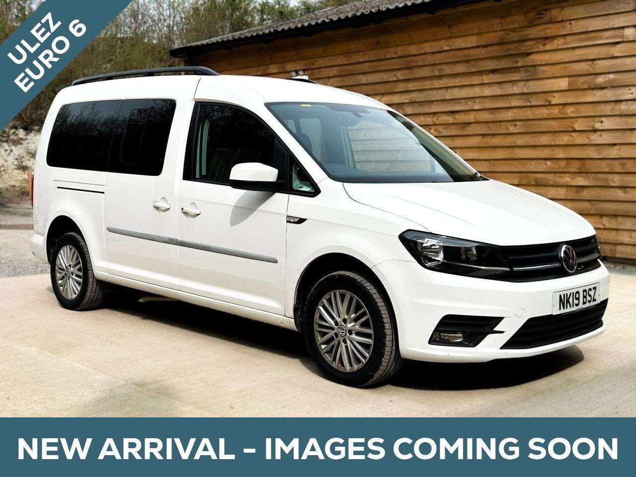A 2019 VOLKSWAGEN CADDY MAXI LIFE 4 Seat Auto Wheelchair Accessible Disabled Access Vehicle WAV A 2019 VOLKSWAGEN CADDY MAXI LIFE 4 Seat Auto Wheelchair Accessible Disabled Access Vehicle WAV