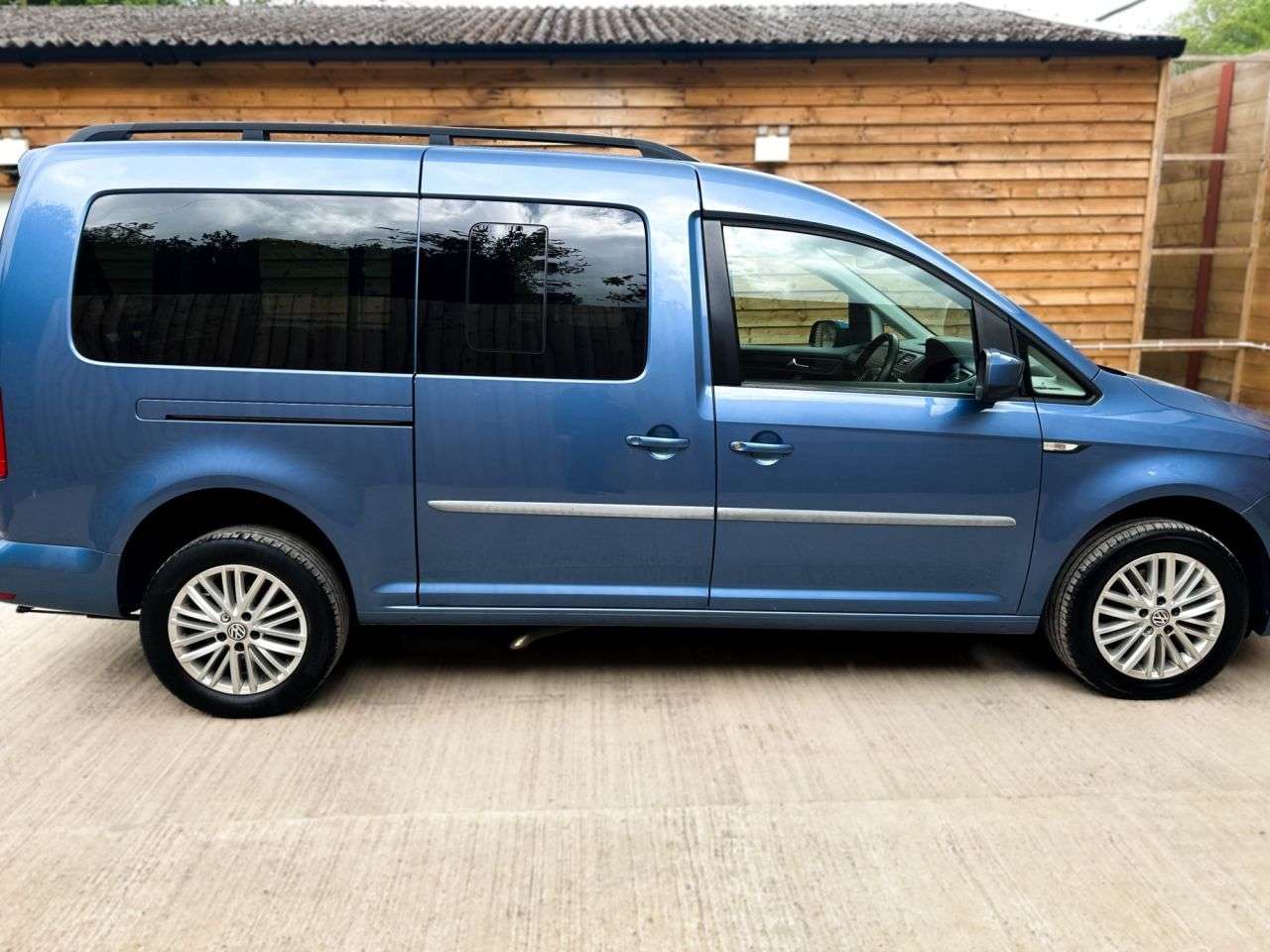 2018 VOLKSWAGEN CADDY MAXI LIFE 2018 VOLKSWAGEN CADDY MAXI LIFE