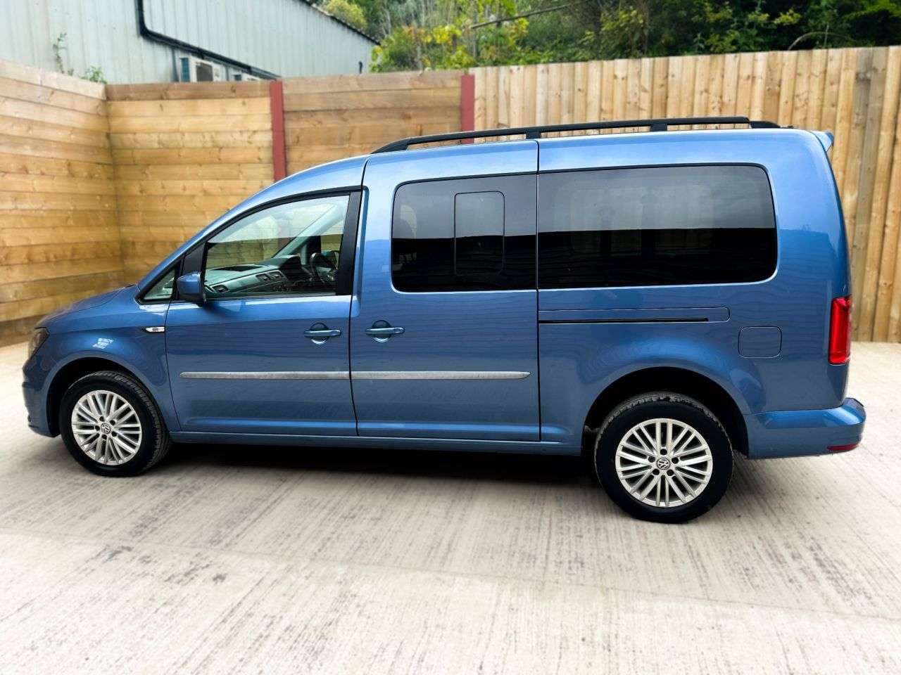 2018 VOLKSWAGEN CADDY MAXI LIFE 2018 VOLKSWAGEN CADDY MAXI LIFE