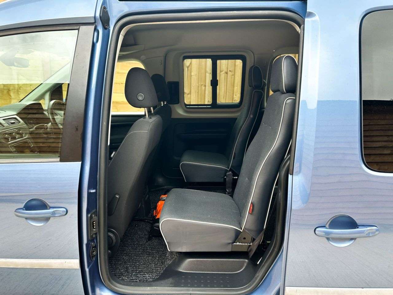 2018 VOLKSWAGEN CADDY MAXI LIFE 2018 VOLKSWAGEN CADDY MAXI LIFE