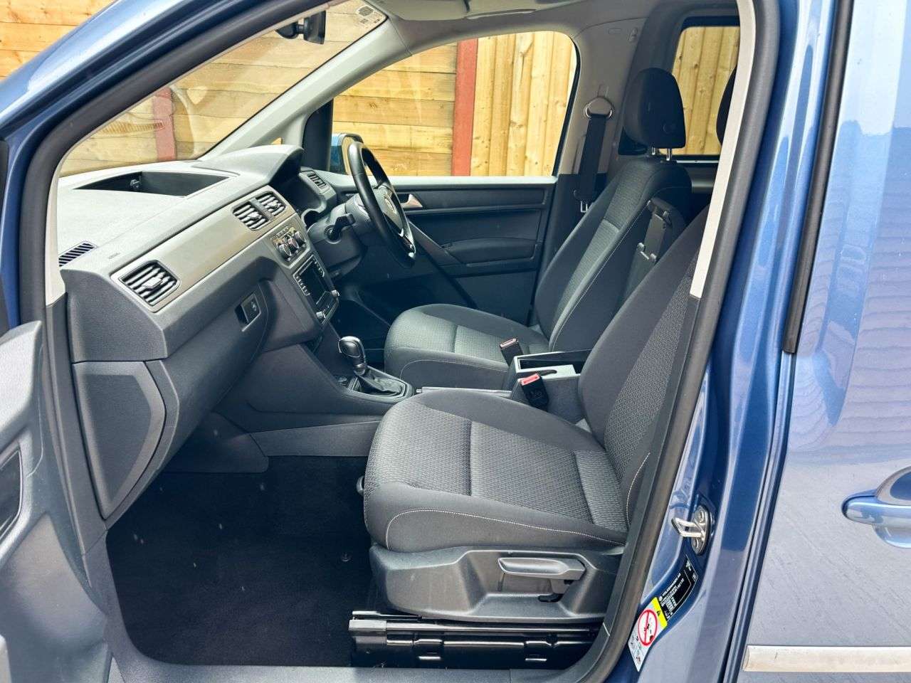 2018 VOLKSWAGEN CADDY MAXI LIFE 2018 VOLKSWAGEN CADDY MAXI LIFE