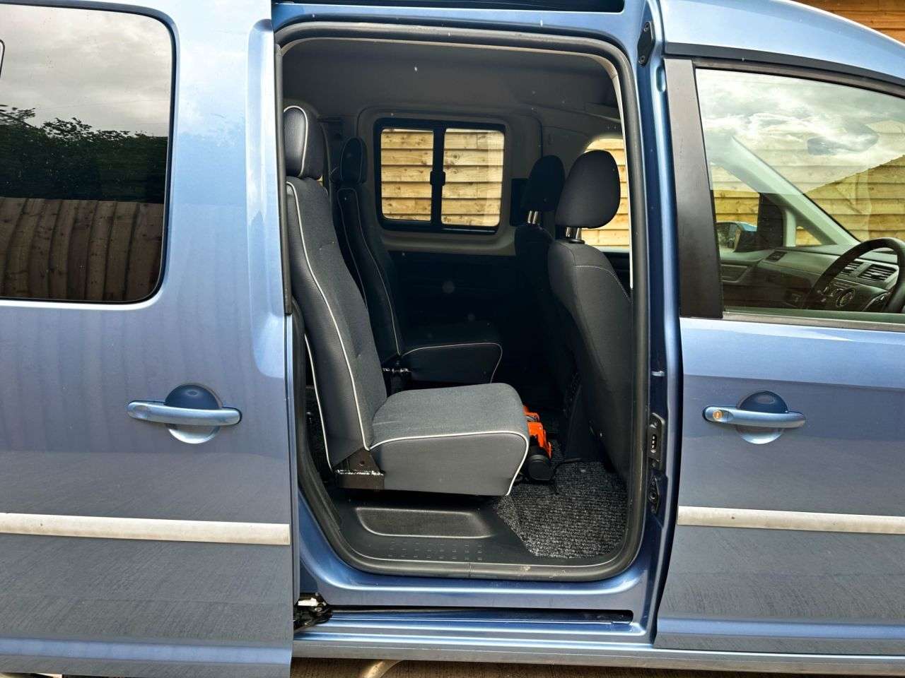 2018 VOLKSWAGEN CADDY MAXI LIFE 2018 VOLKSWAGEN CADDY MAXI LIFE