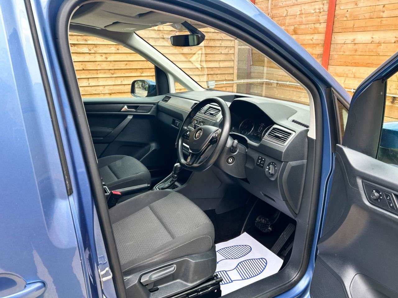 2018 VOLKSWAGEN CADDY MAXI LIFE 2018 VOLKSWAGEN CADDY MAXI LIFE