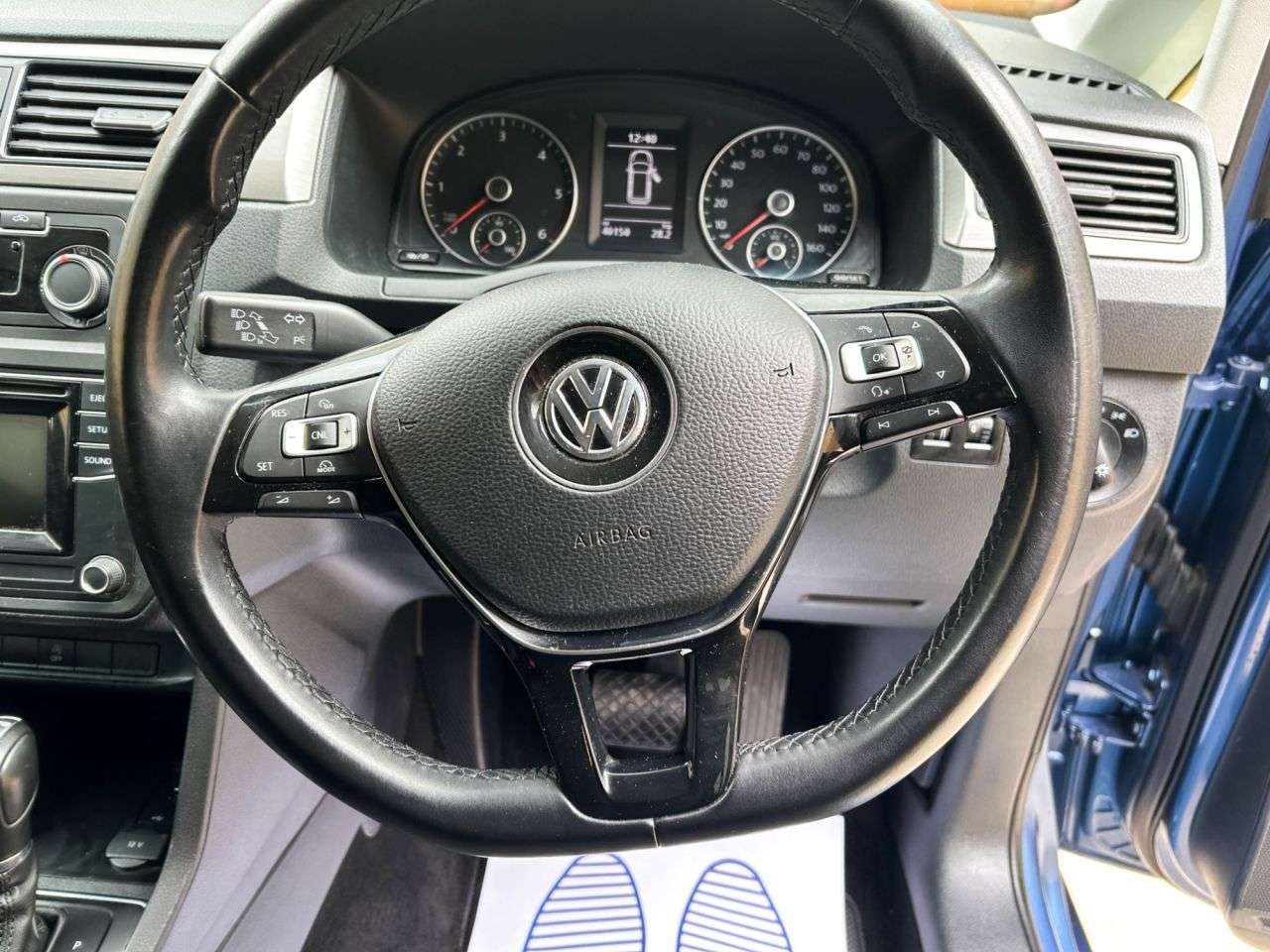 2018 VOLKSWAGEN CADDY MAXI LIFE 2018 VOLKSWAGEN CADDY MAXI LIFE