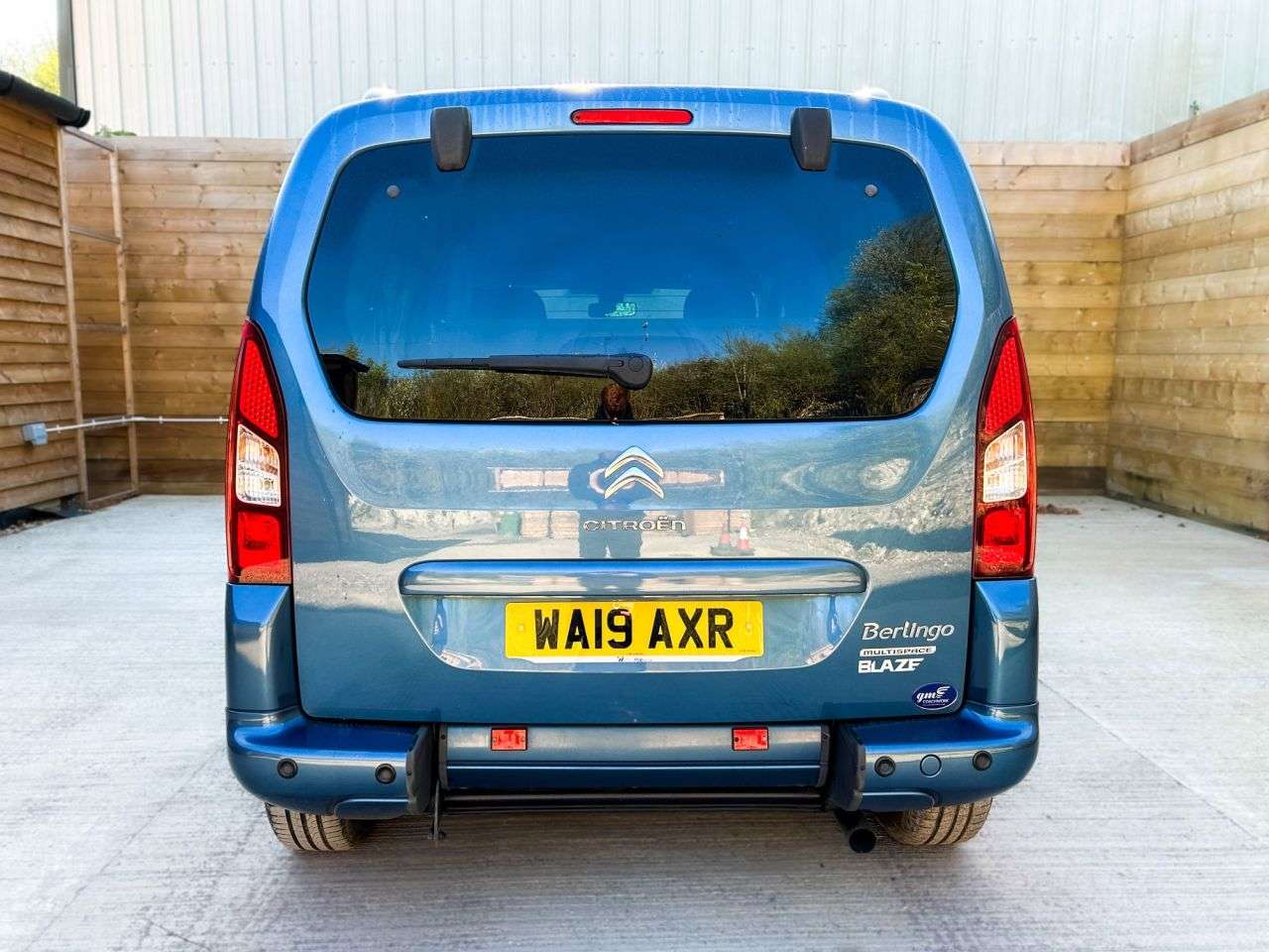 2019 CITROEN BERLINGO MULTISPACE 2019 CITROEN BERLINGO MULTISPACE