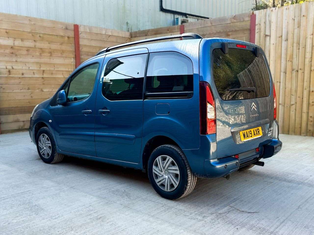 2019 CITROEN BERLINGO MULTISPACE 2019 CITROEN BERLINGO MULTISPACE