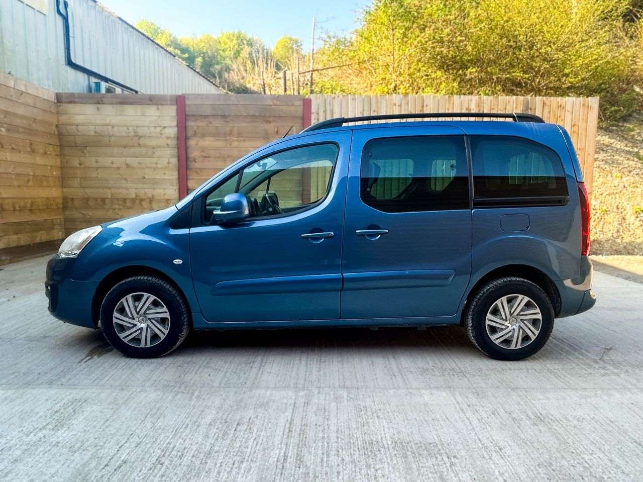 2019 CITROEN BERLINGO MULTISPACE 2019 CITROEN BERLINGO MULTISPACE