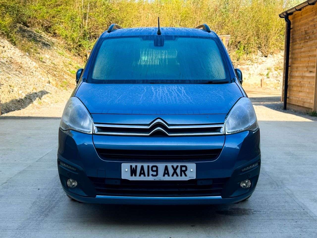 2019 CITROEN BERLINGO MULTISPACE 2019 CITROEN BERLINGO MULTISPACE