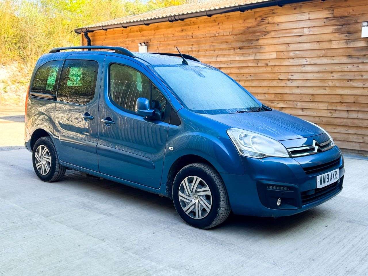 A 2019 CITROEN BERLINGO MULTISPACE 3 Seat Auto Wheelchair Accessible Disabled Access Vehicle WAV A 2019 CITROEN BERLINGO MULTISPACE 3 Seat Auto Wheelchair Accessible Disabled Access Vehicle WAV