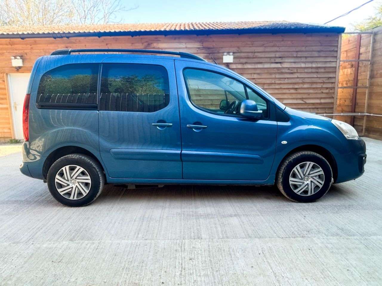 2019 CITROEN BERLINGO MULTISPACE 2019 CITROEN BERLINGO MULTISPACE