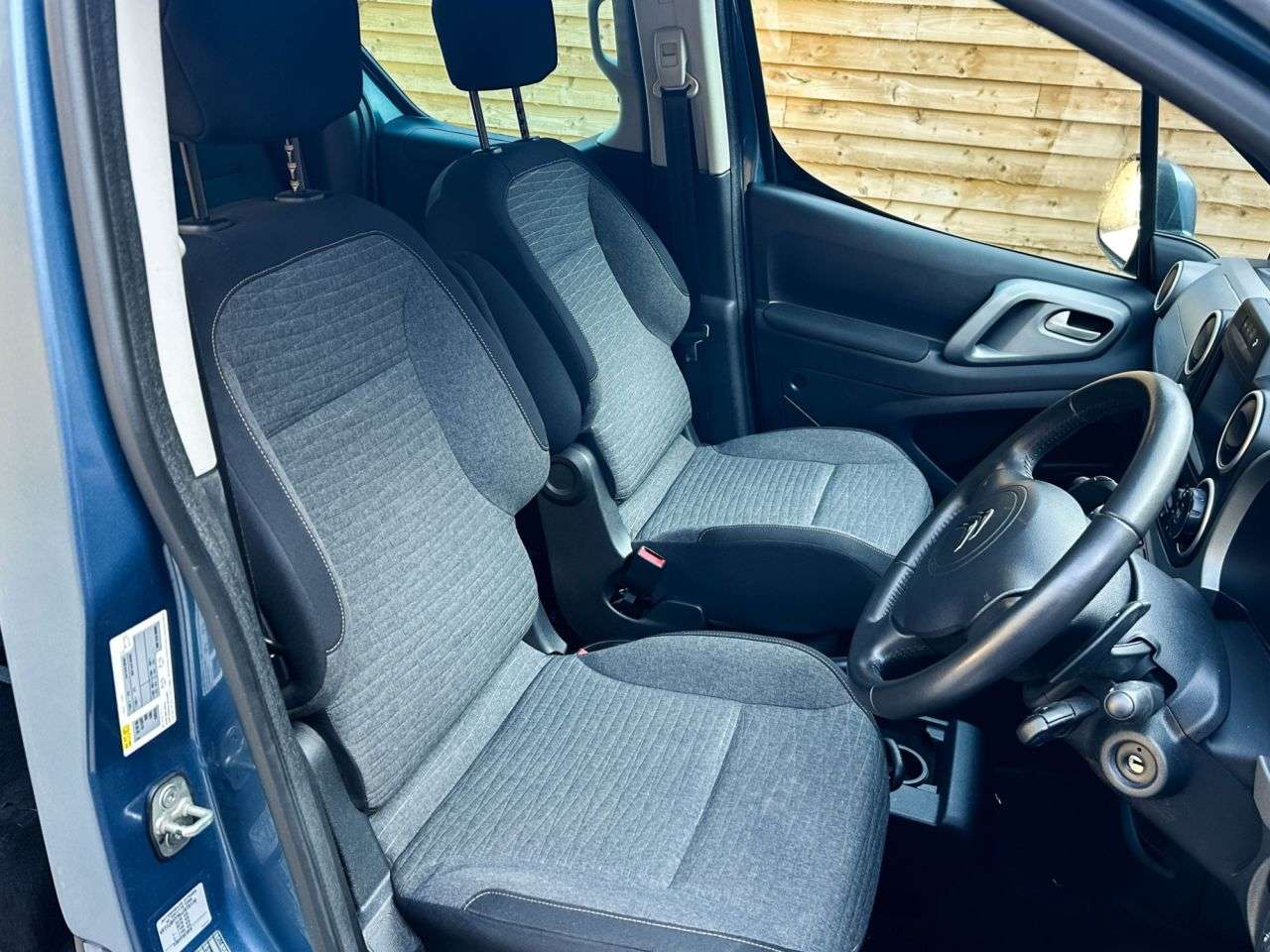 2019 CITROEN BERLINGO MULTISPACE 2019 CITROEN BERLINGO MULTISPACE