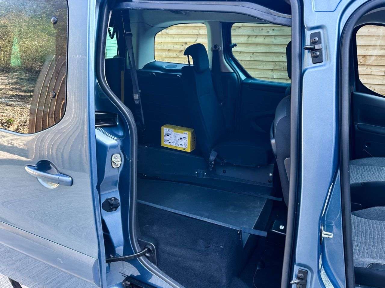 2019 CITROEN BERLINGO MULTISPACE 2019 CITROEN BERLINGO MULTISPACE