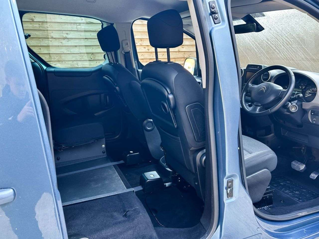 2019 CITROEN BERLINGO MULTISPACE 2019 CITROEN BERLINGO MULTISPACE