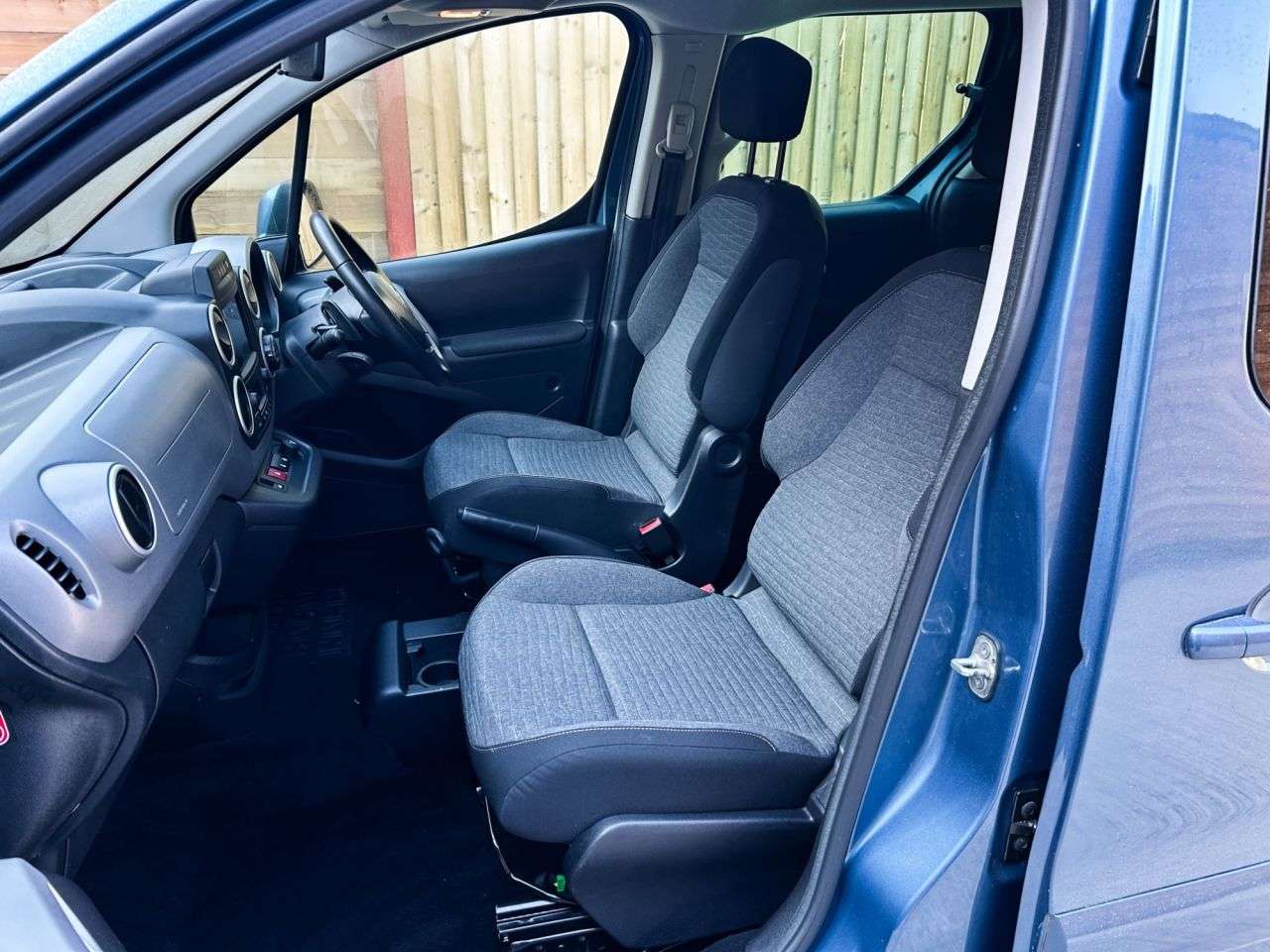 2019 CITROEN BERLINGO MULTISPACE 2019 CITROEN BERLINGO MULTISPACE