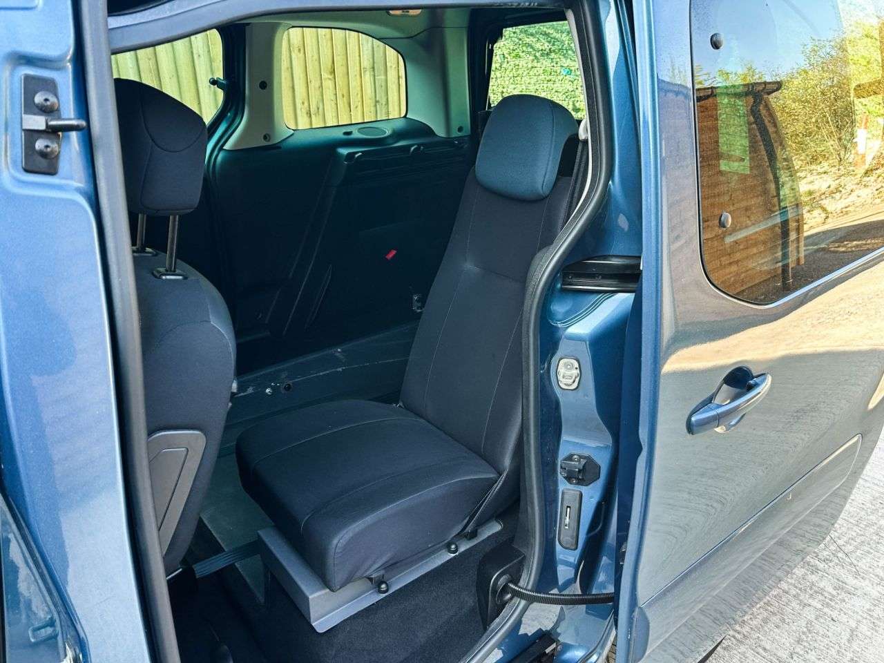 2019 CITROEN BERLINGO MULTISPACE 2019 CITROEN BERLINGO MULTISPACE