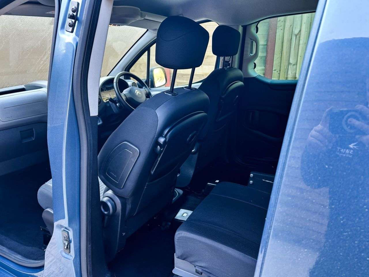 2019 CITROEN BERLINGO MULTISPACE 2019 CITROEN BERLINGO MULTISPACE