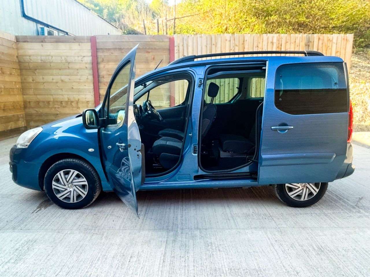 2019 CITROEN BERLINGO MULTISPACE 2019 CITROEN BERLINGO MULTISPACE