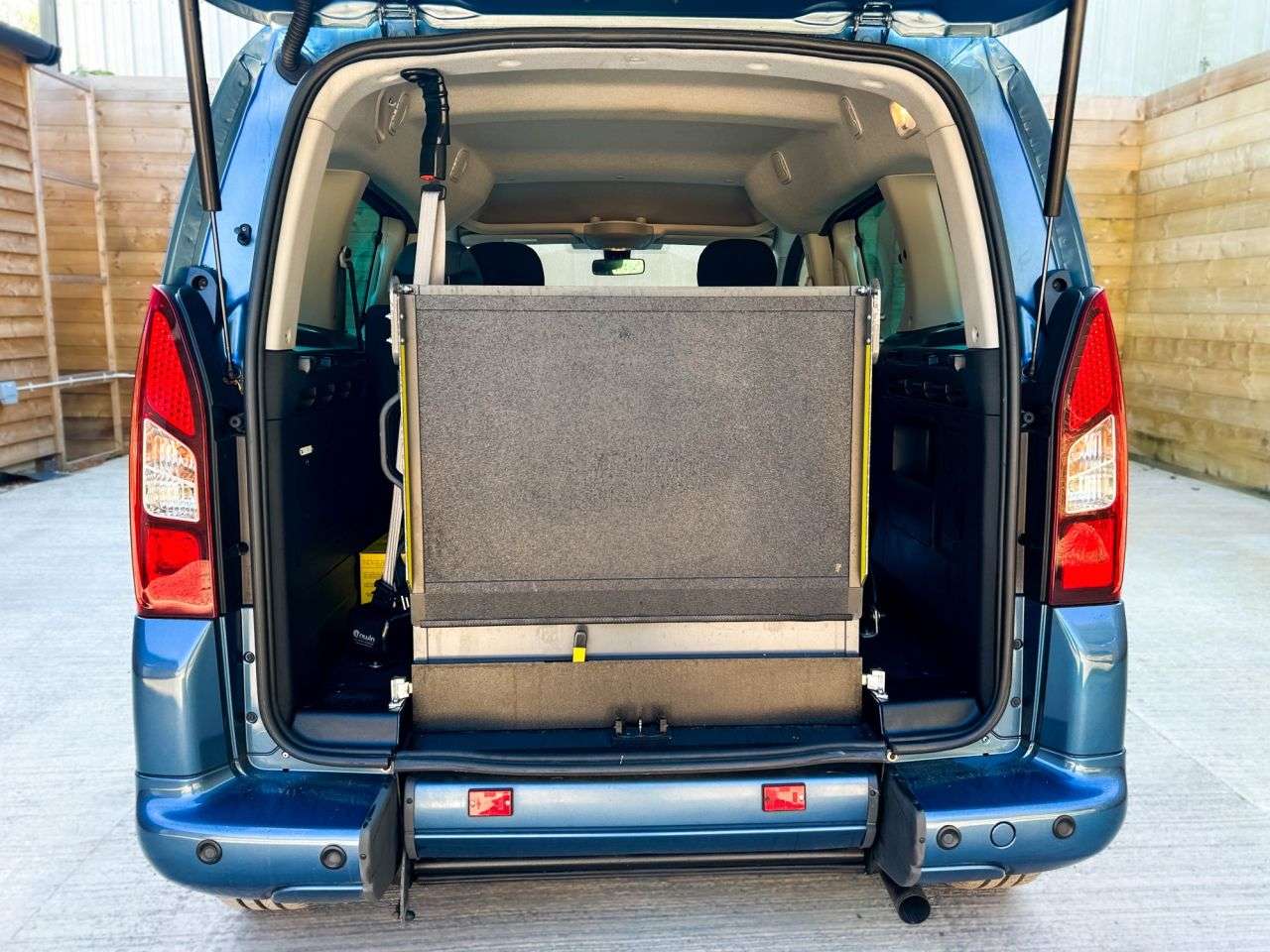 2019 CITROEN BERLINGO MULTISPACE 2019 CITROEN BERLINGO MULTISPACE