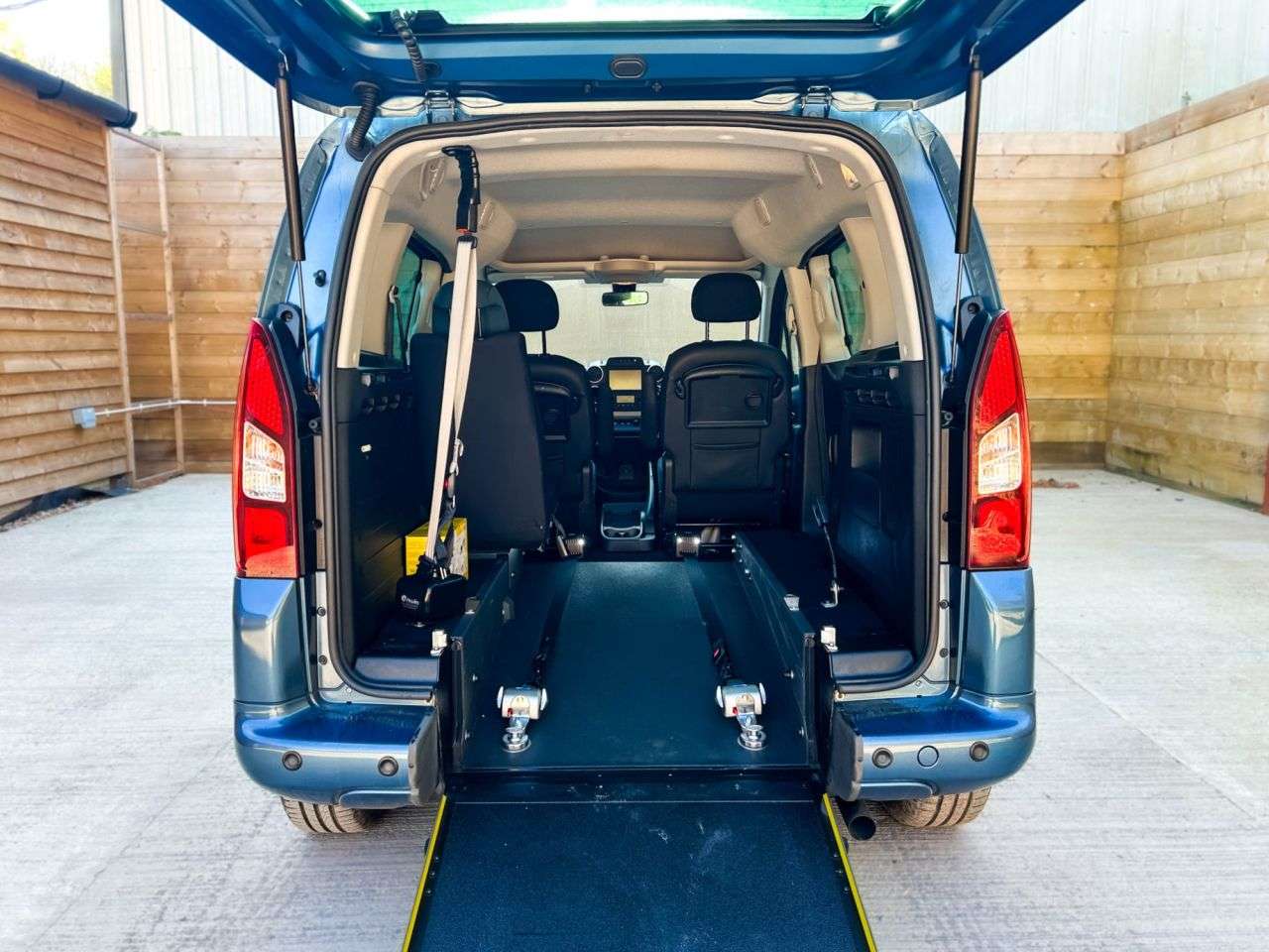 2019 CITROEN BERLINGO MULTISPACE 2019 CITROEN BERLINGO MULTISPACE