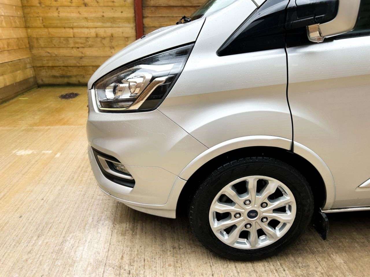 2022 FORD TOURNEO CUSTOM 2022 FORD TOURNEO CUSTOM