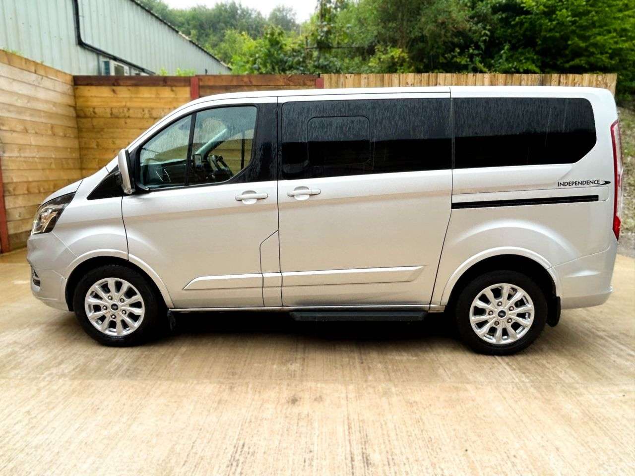 2022 FORD TOURNEO CUSTOM 2022 FORD TOURNEO CUSTOM