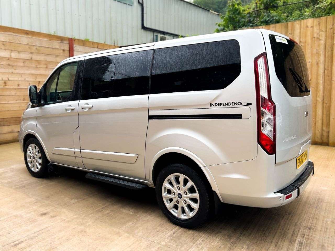 2022 FORD TOURNEO CUSTOM 2022 FORD TOURNEO CUSTOM