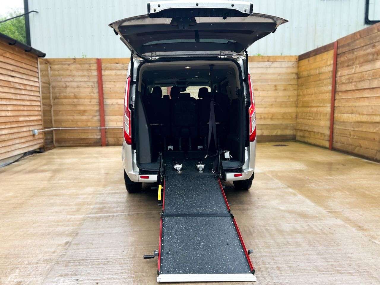 2022 FORD TOURNEO CUSTOM 2022 FORD TOURNEO CUSTOM