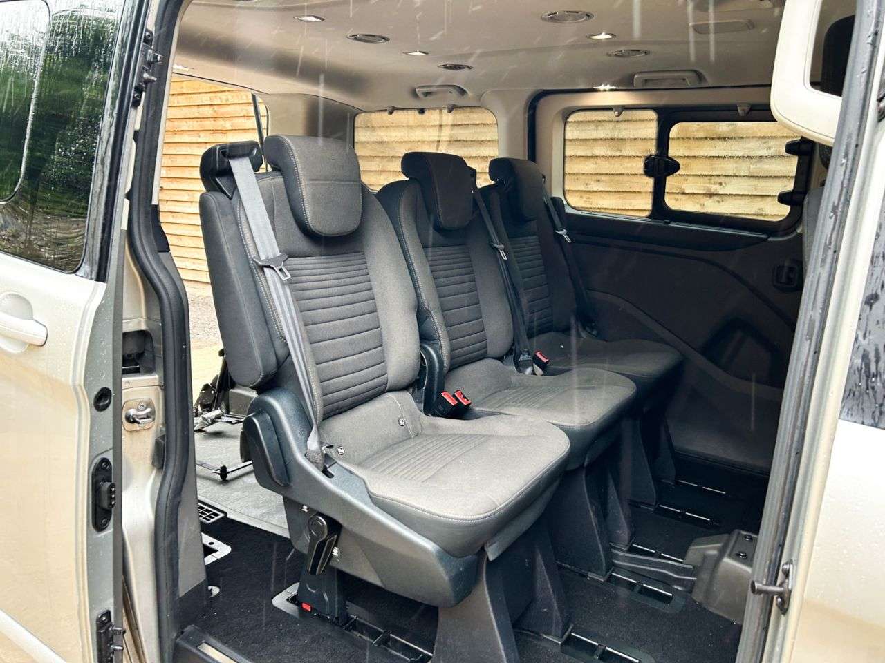 2022 FORD TOURNEO CUSTOM 2022 FORD TOURNEO CUSTOM