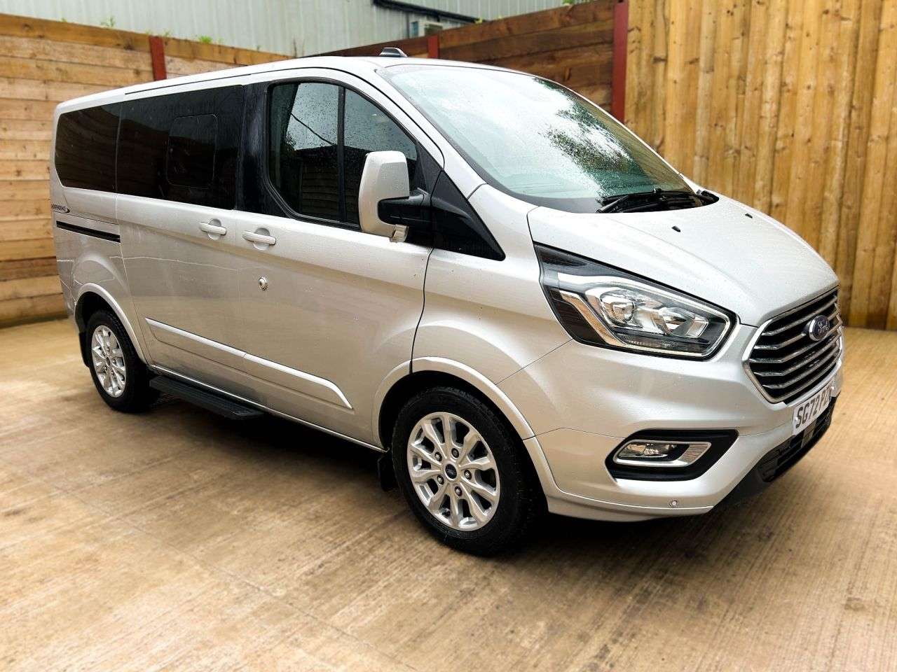 A 2022 FORD TOURNEO CUSTOM 6 Seat Auto Wheelchair Accessible Disabled Access Vehicle WAV A 2022 FORD TOURNEO CUSTOM 6 Seat Auto Wheelchair Accessible Disabled Access Vehicle WAV