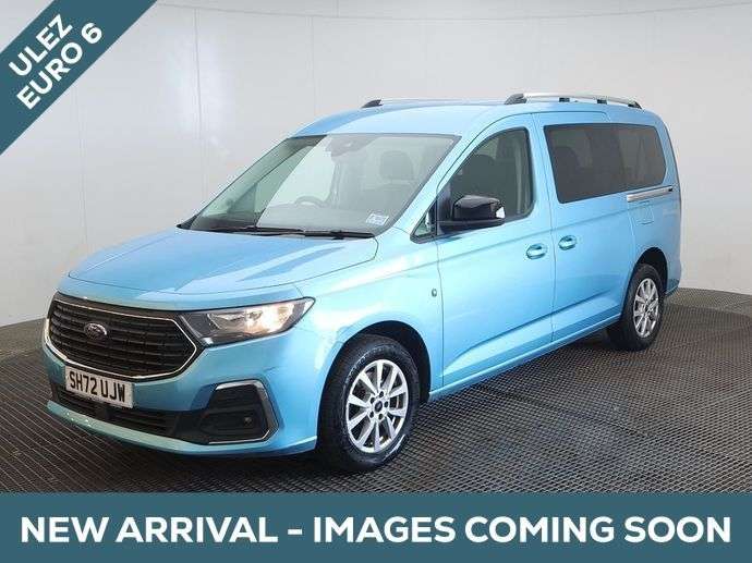 A 2023 FORD GRAND TOURNEO CONNECT 5 Seat Auto Wheelchair Accessible Disabled Access Vehicle WAV A 2023 FORD GRAND TOURNEO CONNECT 5 Seat Auto Wheelchair Accessible Disabled Access Vehicle WAV