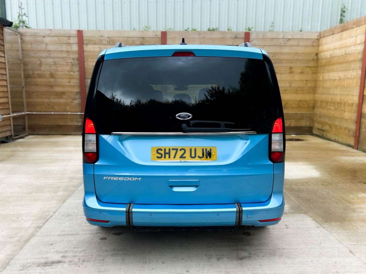 2023 FORD GRAND TOURNEO CONNECT 2023 FORD GRAND TOURNEO CONNECT