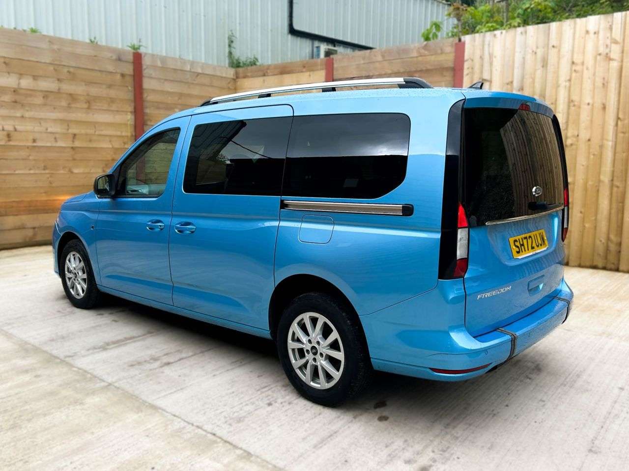 2023 FORD GRAND TOURNEO CONNECT 2023 FORD GRAND TOURNEO CONNECT