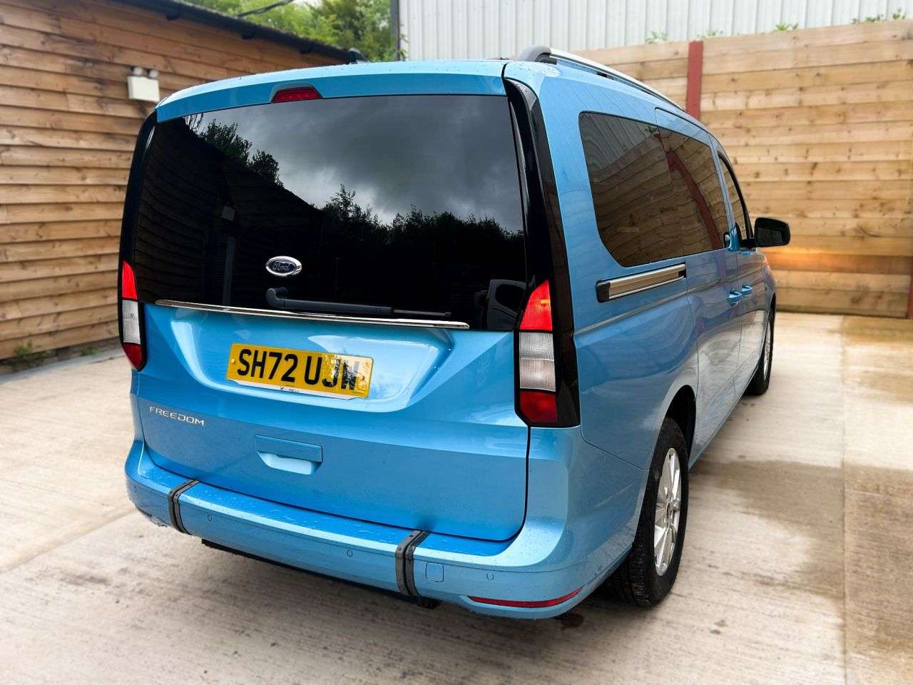 2023 FORD GRAND TOURNEO CONNECT 2023 FORD GRAND TOURNEO CONNECT
