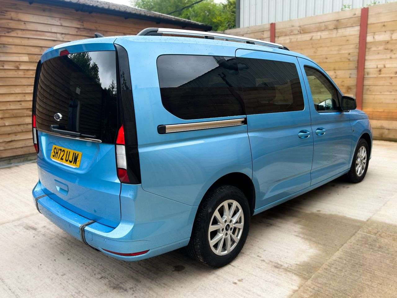 2023 FORD GRAND TOURNEO CONNECT 2023 FORD GRAND TOURNEO CONNECT