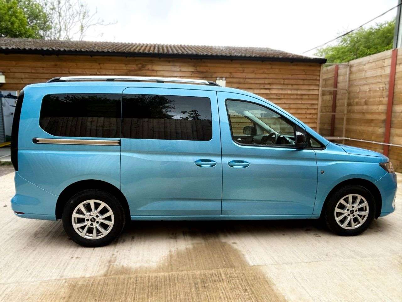 2023 FORD GRAND TOURNEO CONNECT 2023 FORD GRAND TOURNEO CONNECT